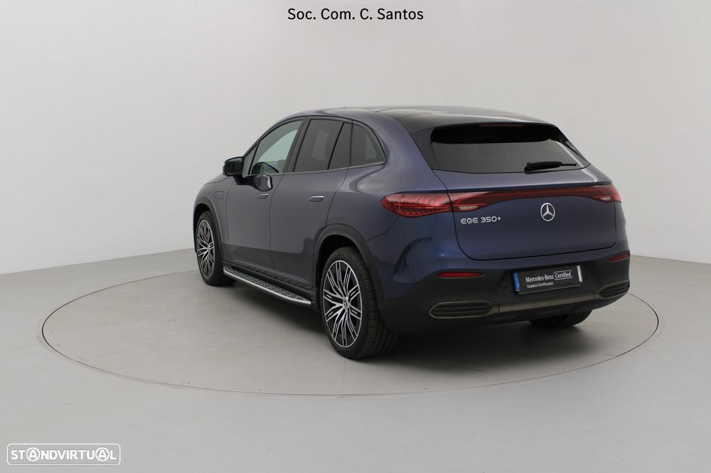 Mercedes-Benz EQE SUV 350+ - 8