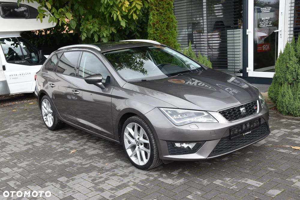 Seat Leon 1.4 EcoTSI FR S&S DSG - 3