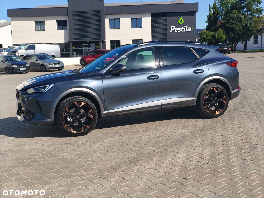 Cupra Formentor 1.5 TSI DSG - 4