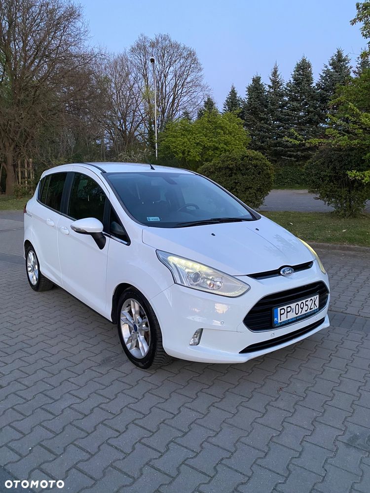 Ford B-MAX 1.0 EcoBoost Titanium EU6 - 20