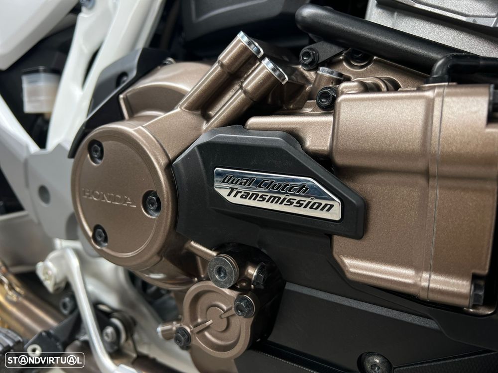 Honda Africa Twin - 8