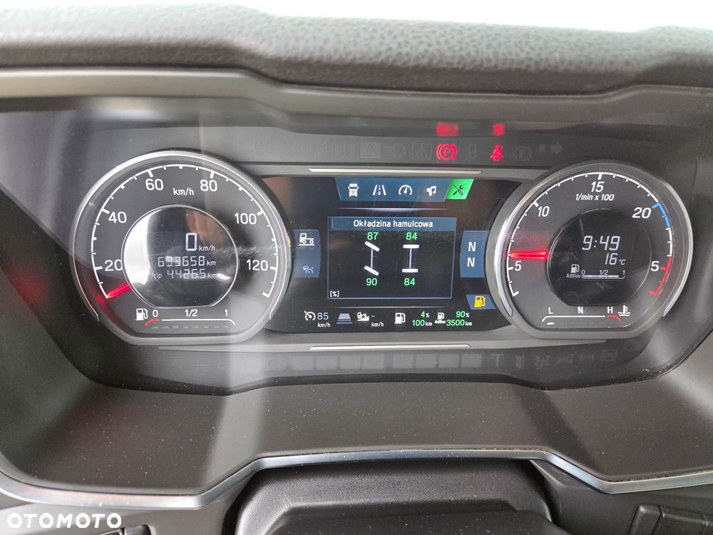 Scania R450 XT /2019r/HYDRAULIKA/ STARE TACHO/ SKÓRA FOTELE - 5