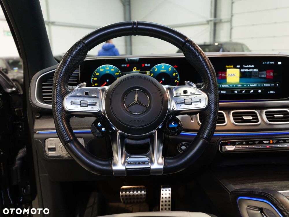 Mercedes-Benz GLE AMG 63 S 4-Matic - 23