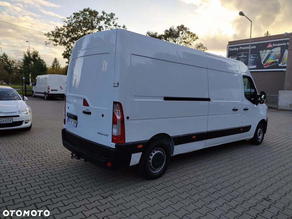 Renault MASTER 2022 L3H2 # HAK # SALON POLSKA # GWARANCJA MECHANICZNA 1- ROK # F VAT 23% - 7