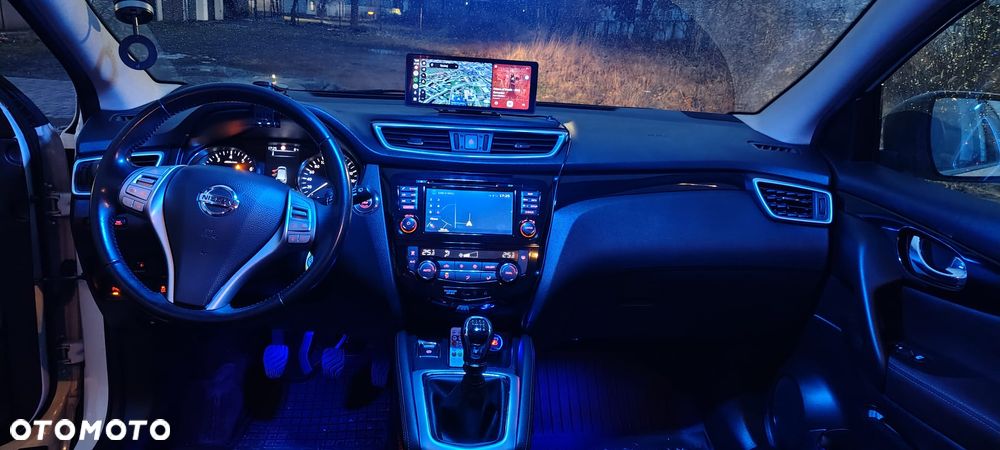 Nissan Qashqai 1.6 DIG-T Tekna - 20