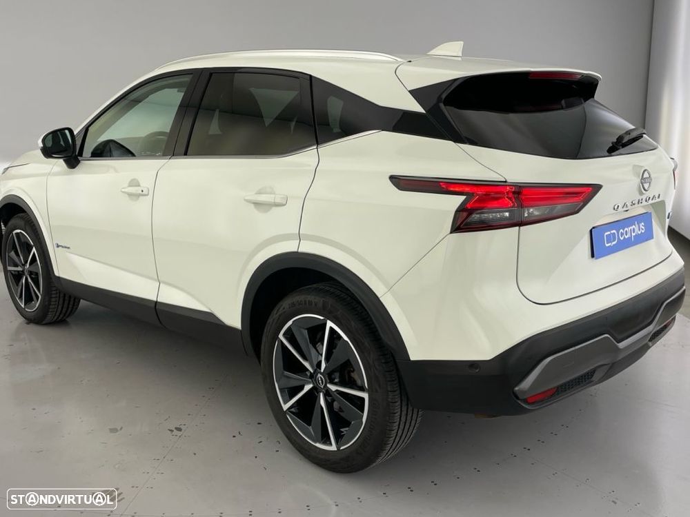 Nissan Qashqai 1.5 e-Power Tekna SKY - 25