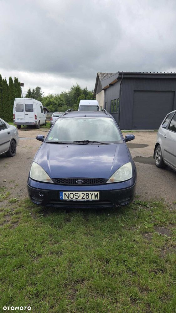 Ford Focus - 3