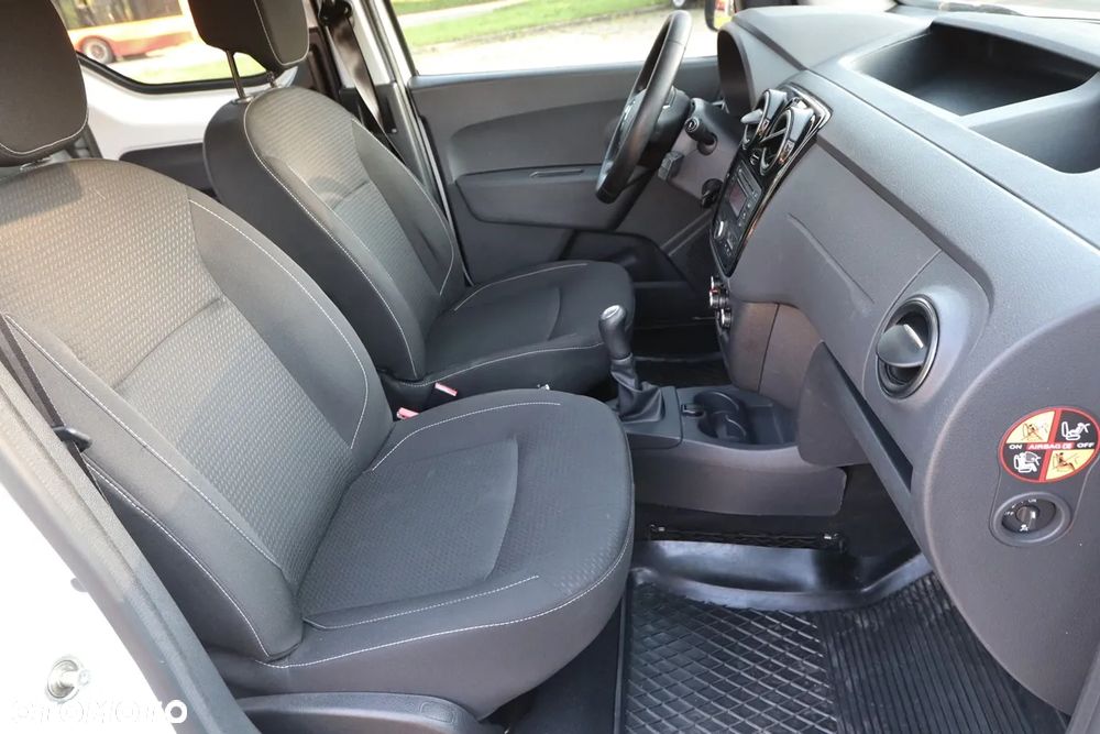 Dacia Dokker SCe 100 Ambiance - 14