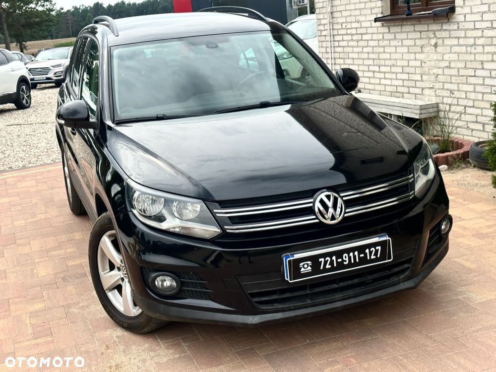 Volkswagen Tiguan - 7