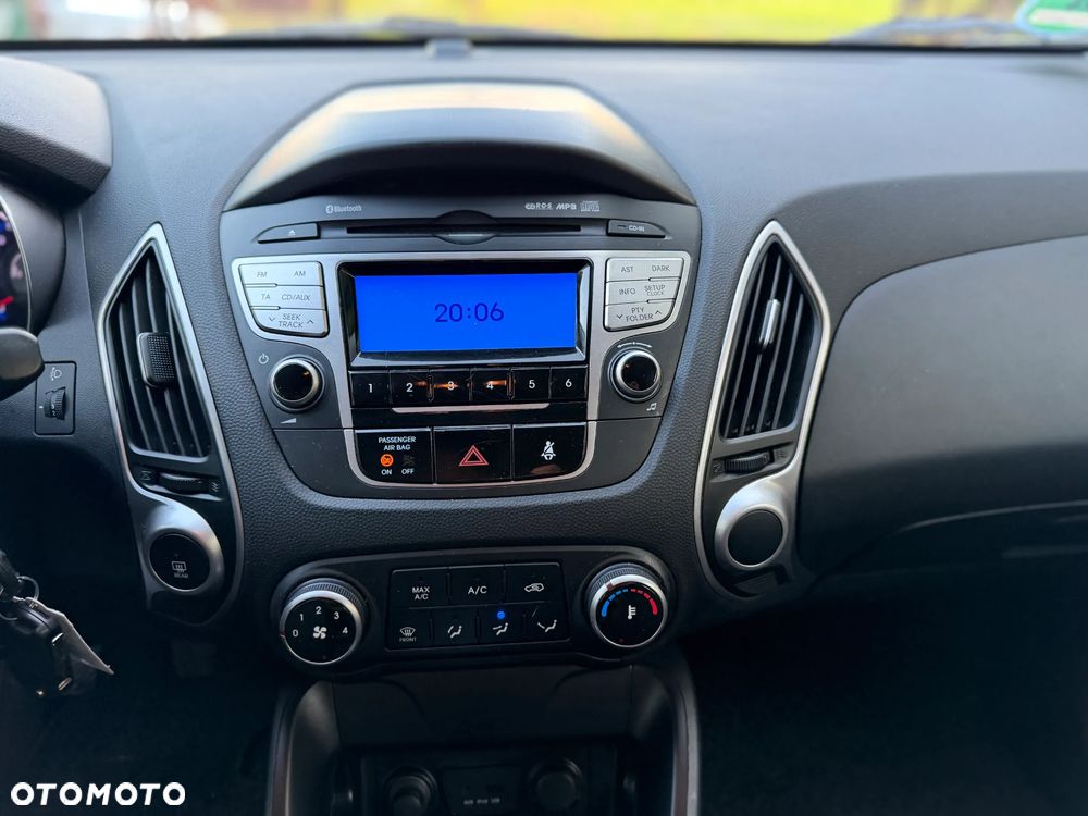 Hyundai ix35 1.6 GDI Classic 2WD - 21