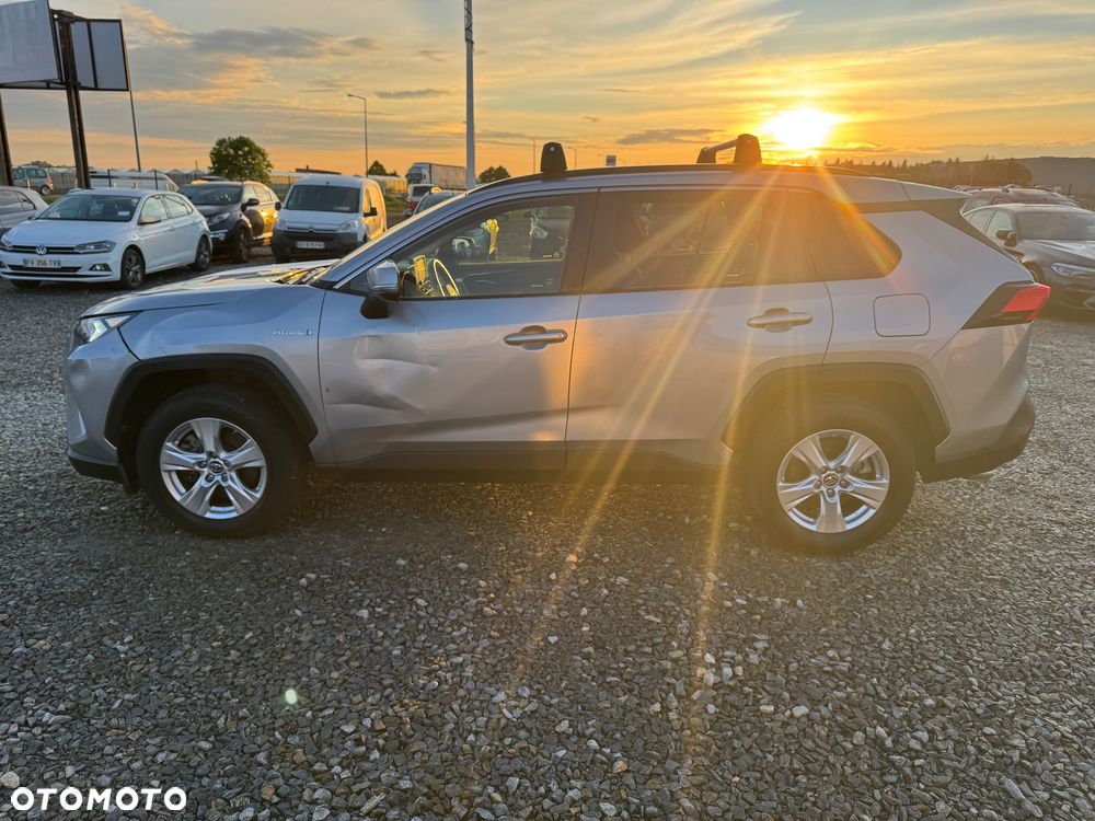 Toyota RAV4 2.5 Hybrid Comfort 4x2 - 4