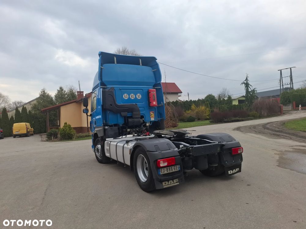 DAF cf 106.460 - 3