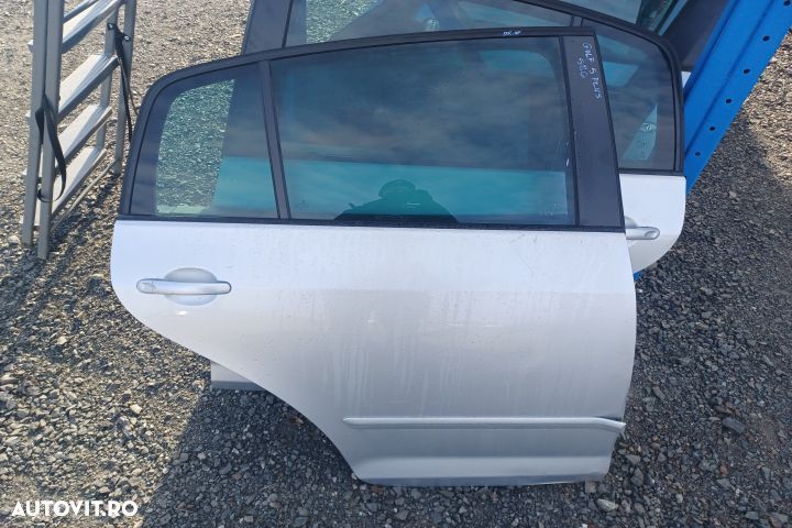 Usa spate dreapta Volkswagen VW Golf 6  [din 2008 pana  2015] seria Plus minivan 1.4 TSI DSG (122 h - 1
