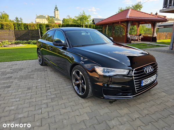 Audi A6 2.0 TDI ultra S tronic