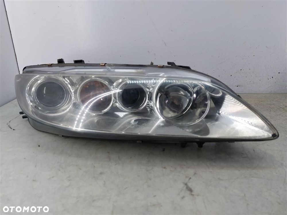 Reflektor lampa przód PRAWA Mazda 6 I 2002-2005 PRZED LIFT XENON 1307329086 - 1