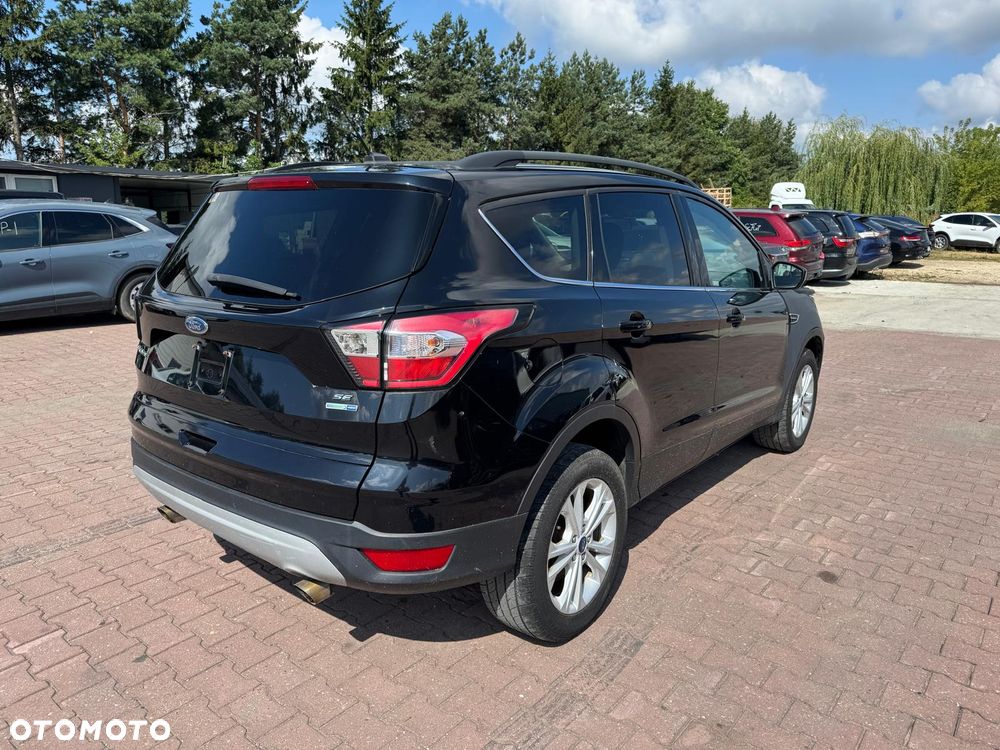 Ford Escape - 1