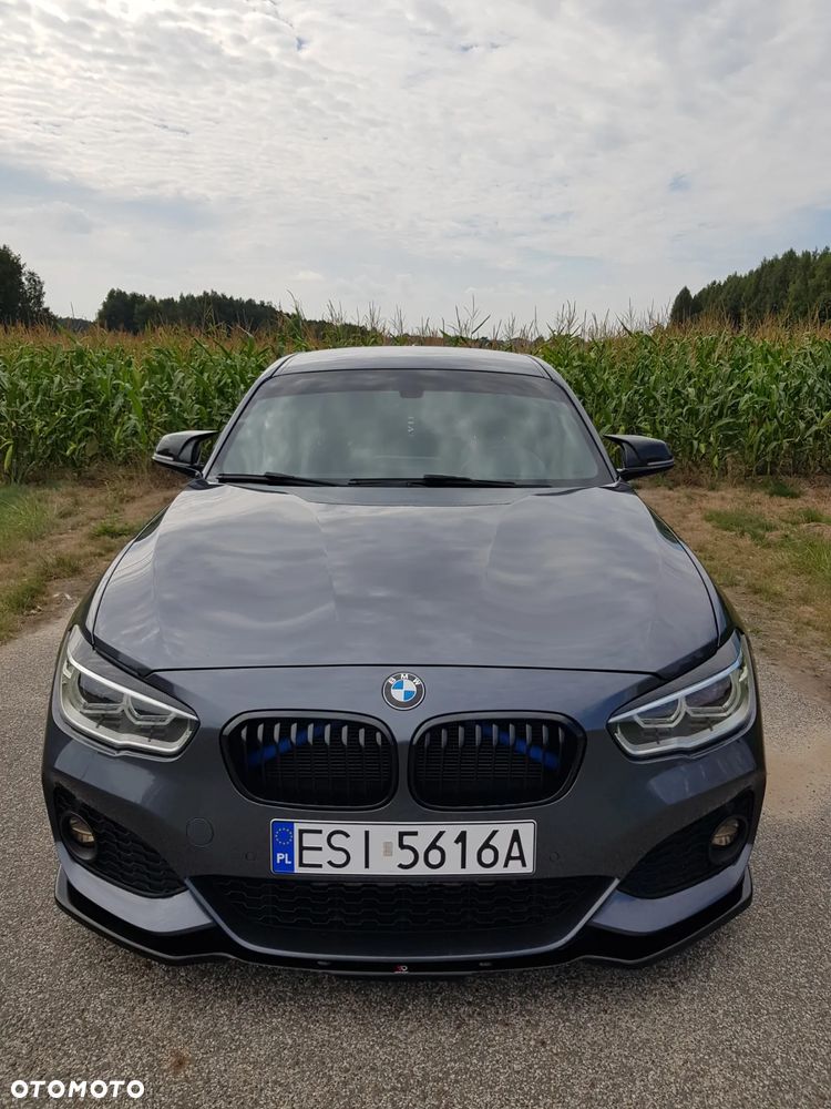 BMW Seria 1 120d M Sport - 12