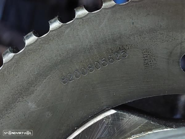 Cambota Renault Master Iii Caixa (Fv) - 3