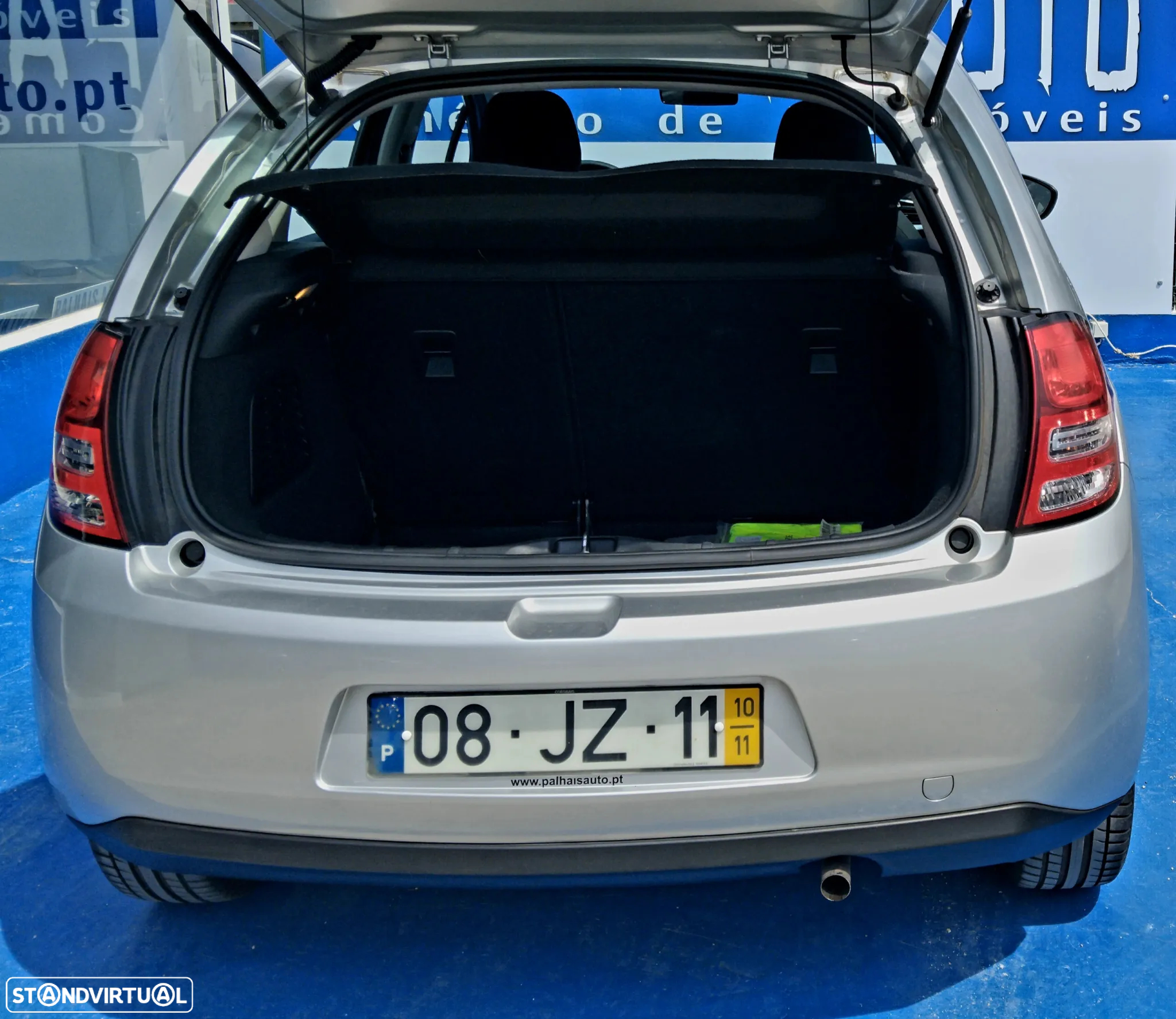 Citroën C3 1.1 Attraction - 17