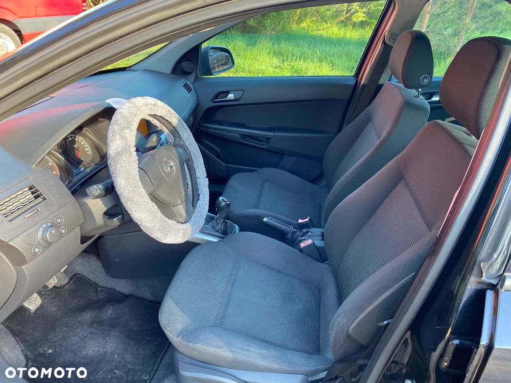 Opel Astra 1.7 CDTI DPF Design Edition - 8