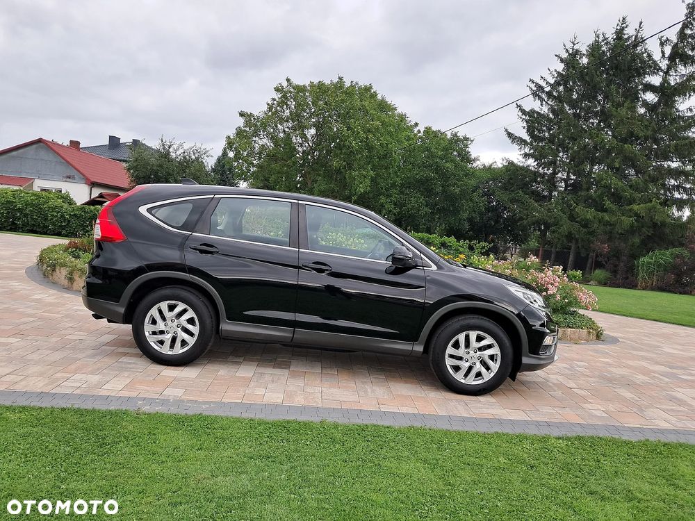 Honda CR-V 2.0i-VTEC 4WD Elegance - 9