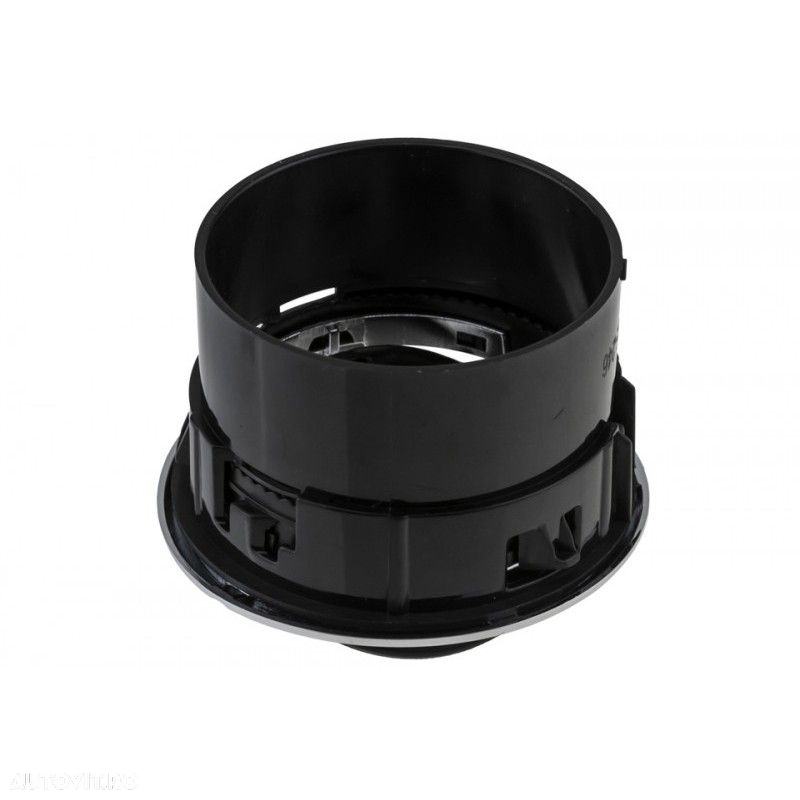 Grila ventilatie Renault Master 3 2010-, Opel Movano B 2010-, Dacia Logan 2004-, Logan 2 2012-, Sandero 2008-, Sandero 2 2012-, Stanga, Dreapta, -Crom, 8200212480 - 2