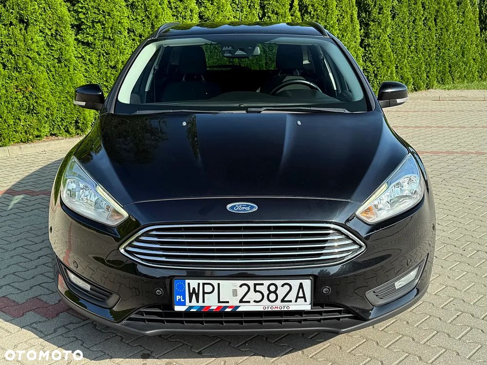 Ford Focus 1.5 EcoBlue Titanium X - 7