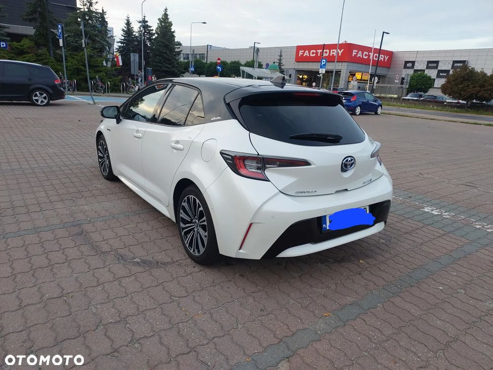 Toyota Corolla - 3