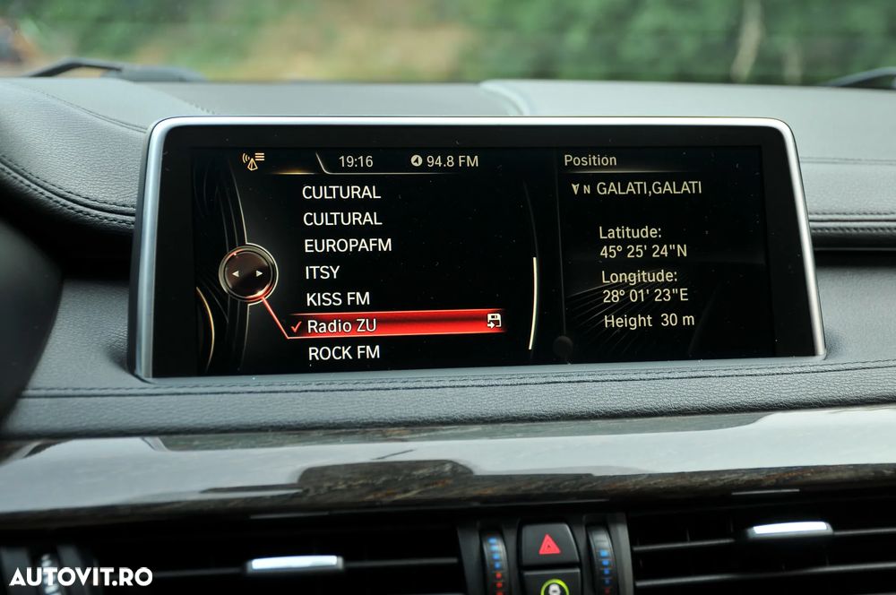 BMW X6 - 15