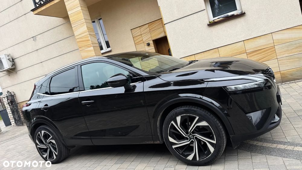Nissan Qashqai 1.3 DIG-T MHEV Xtronic Tekna+ - 12