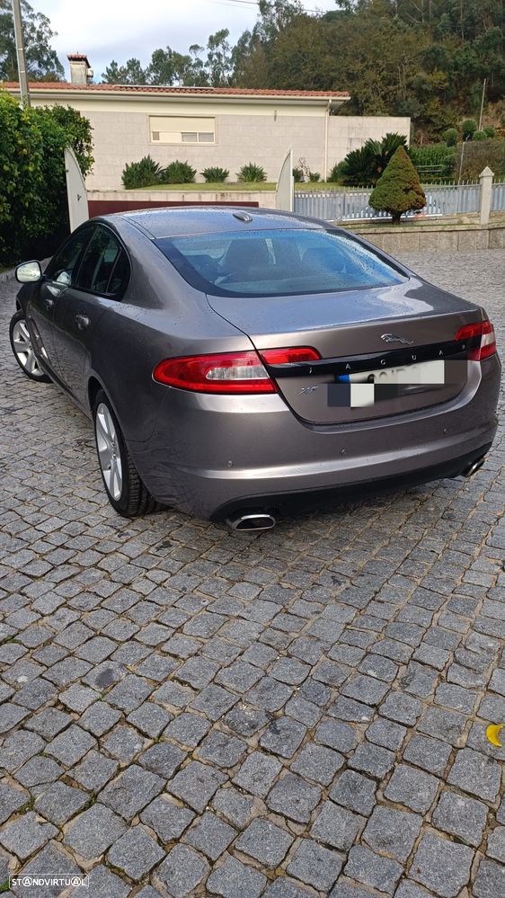 Jaguar XF 3.0 D V6 Premium Luxury - 2