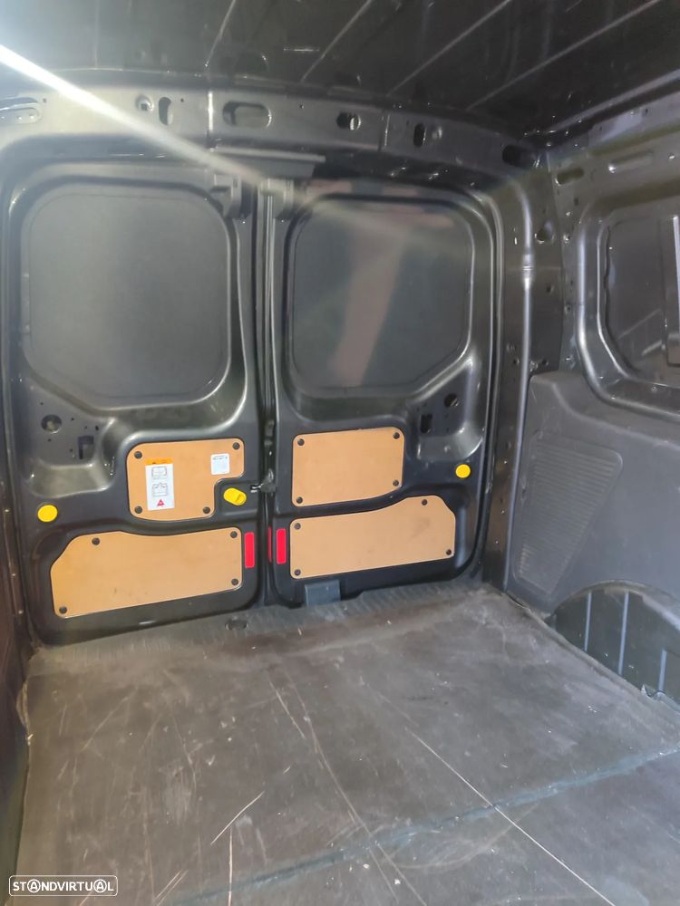 Ford connect Longa GPS cámara marcha-atrás IVA - 7