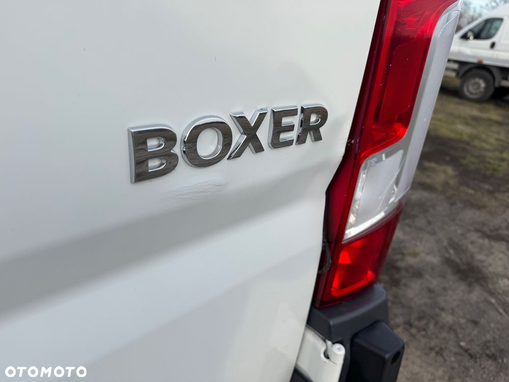 Peugeot BOXER - 22