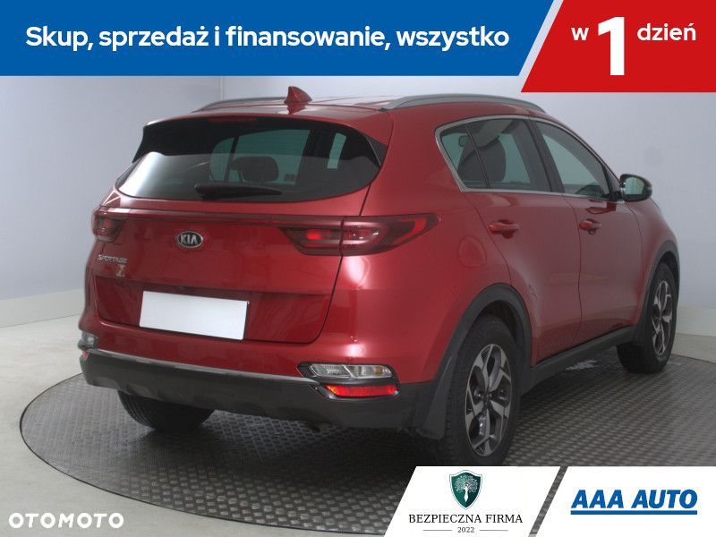 Kia Sportage - 7
