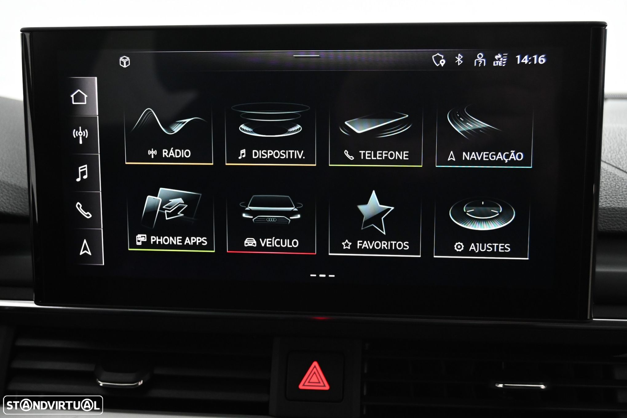 Audi A5 Sportback 35 TDI Advanced S tronic - 21