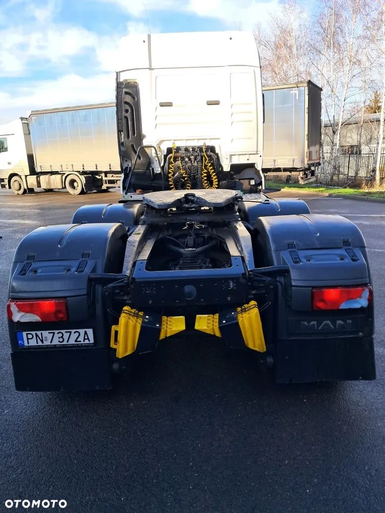 MAN TGX 33.480 6X4 - 7