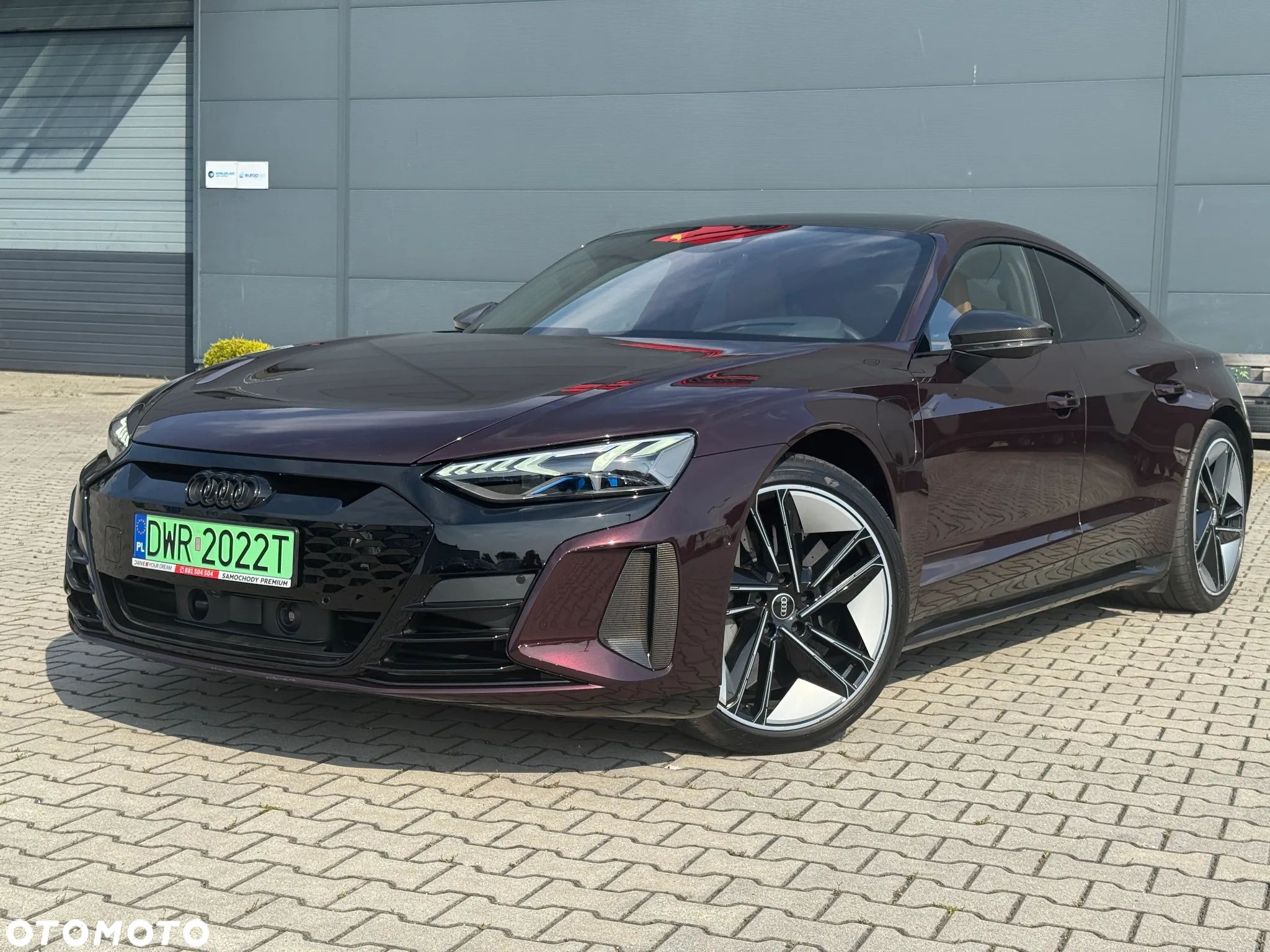 Audi RS e-tron GT - 1