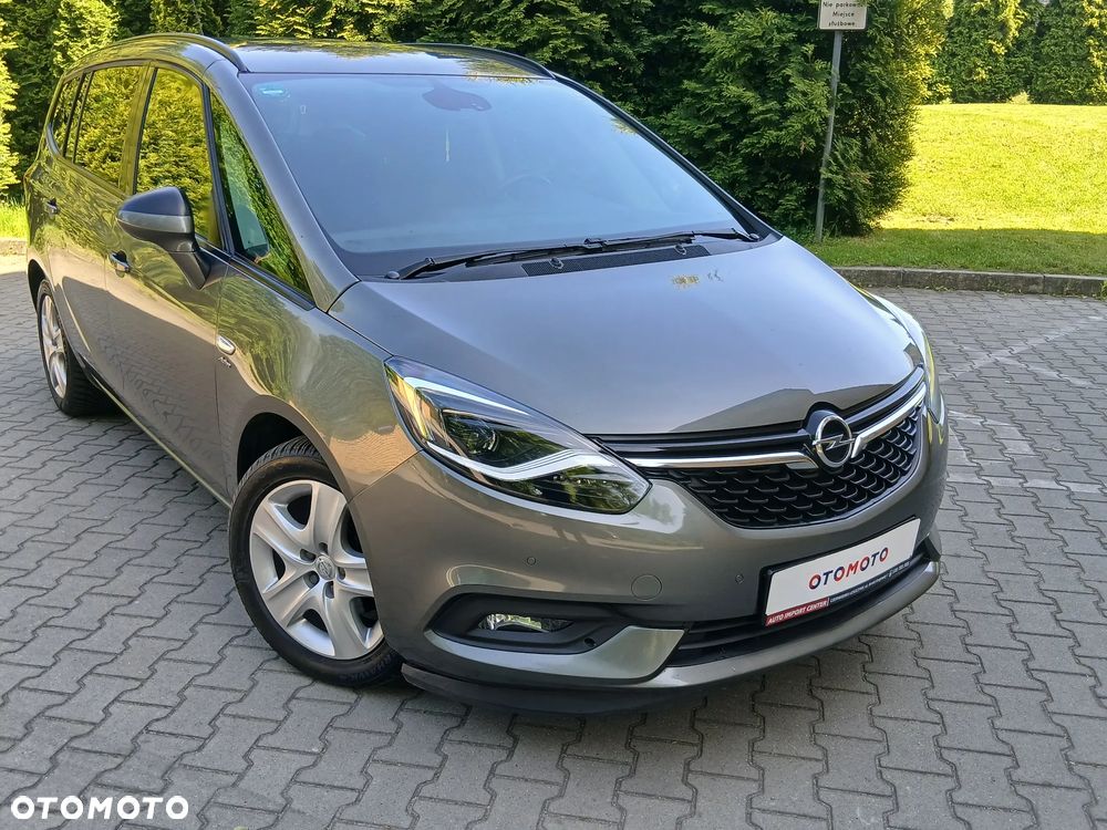 Opel Zafira 1.6 D Start/Stop Active - 25