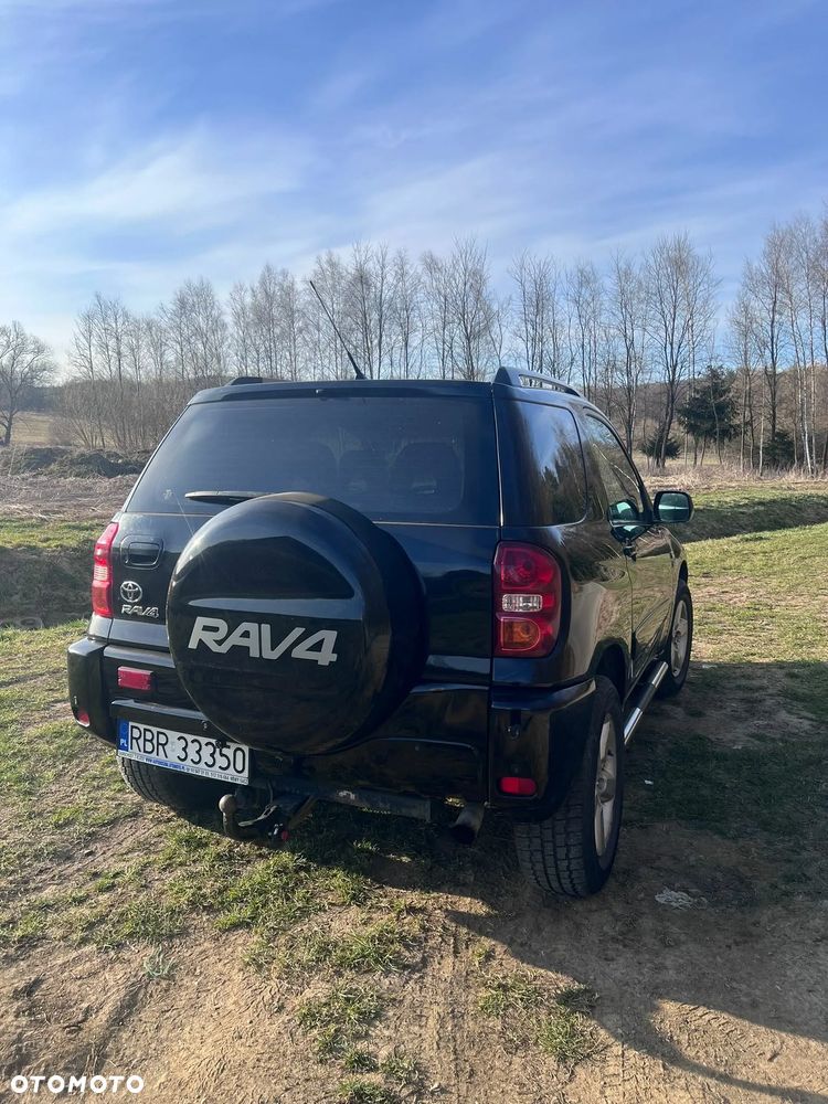 Toyota RAV4 - 2