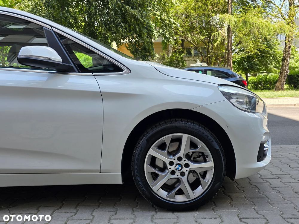 BMW Seria 2 220i Luxury Line - 13