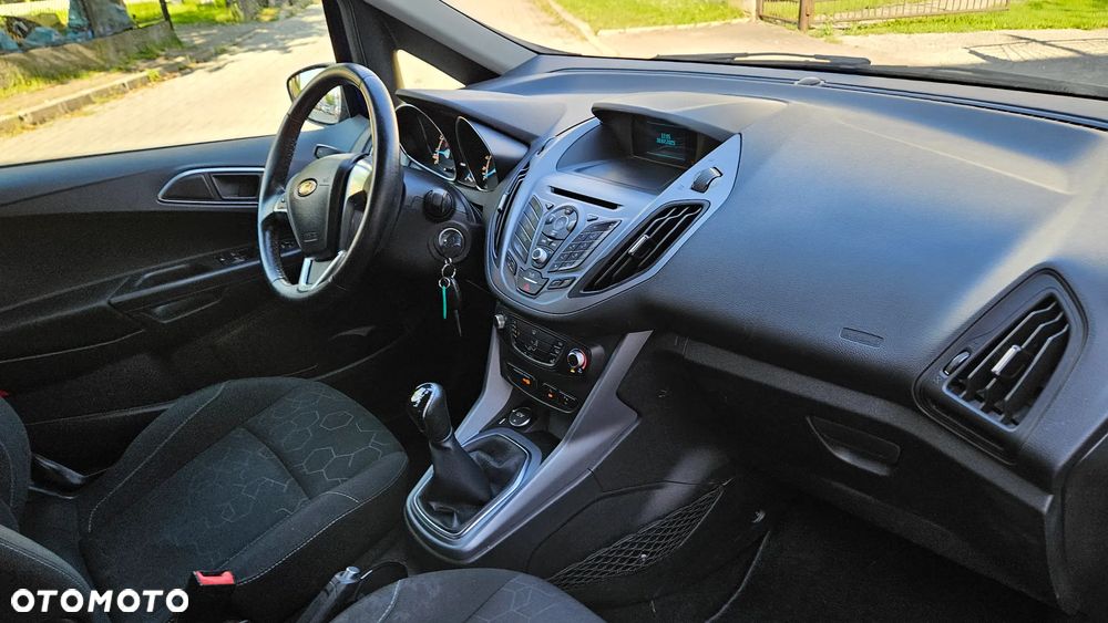 Ford B-MAX 1.0 EcoBoost Colourline - 32