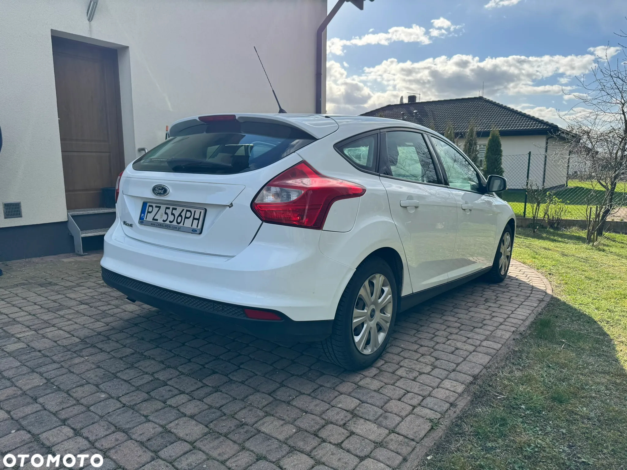 Ford Focus 1.6 TDCi Ambiente - 4