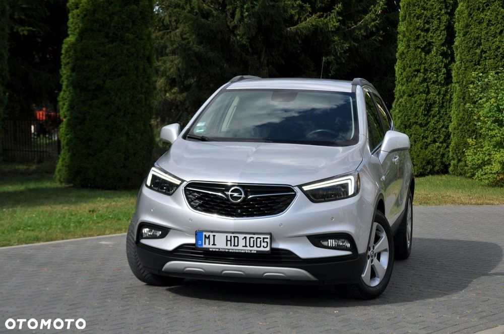 Opel Mokka - 8
