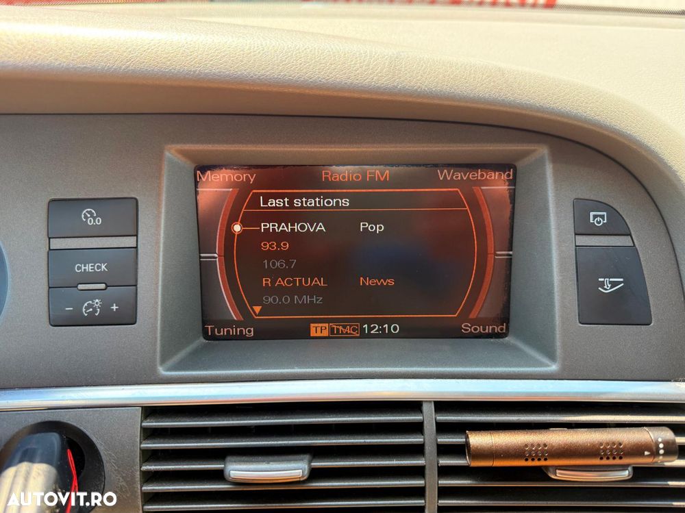 Audi A6 Limuzina 2.0 TDI DPF - 31
