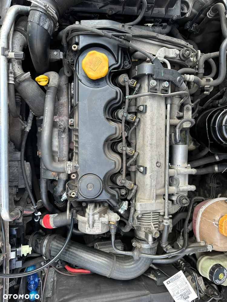 Opel Vectra 1.9 CDTI Comfort - 7
