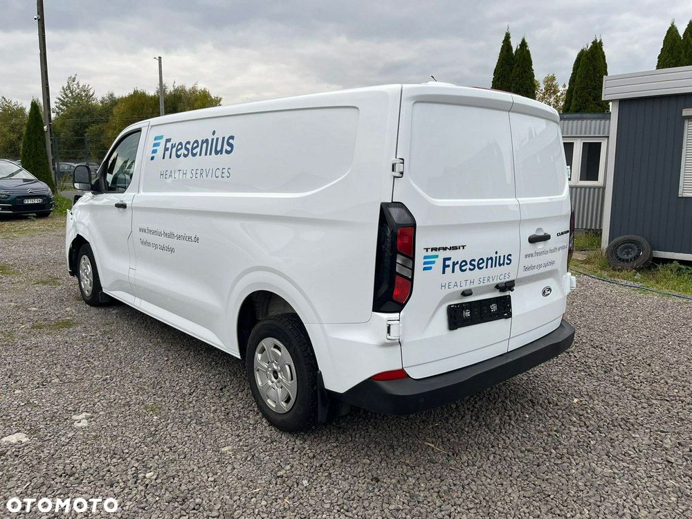 Ford Transit Custom - 4