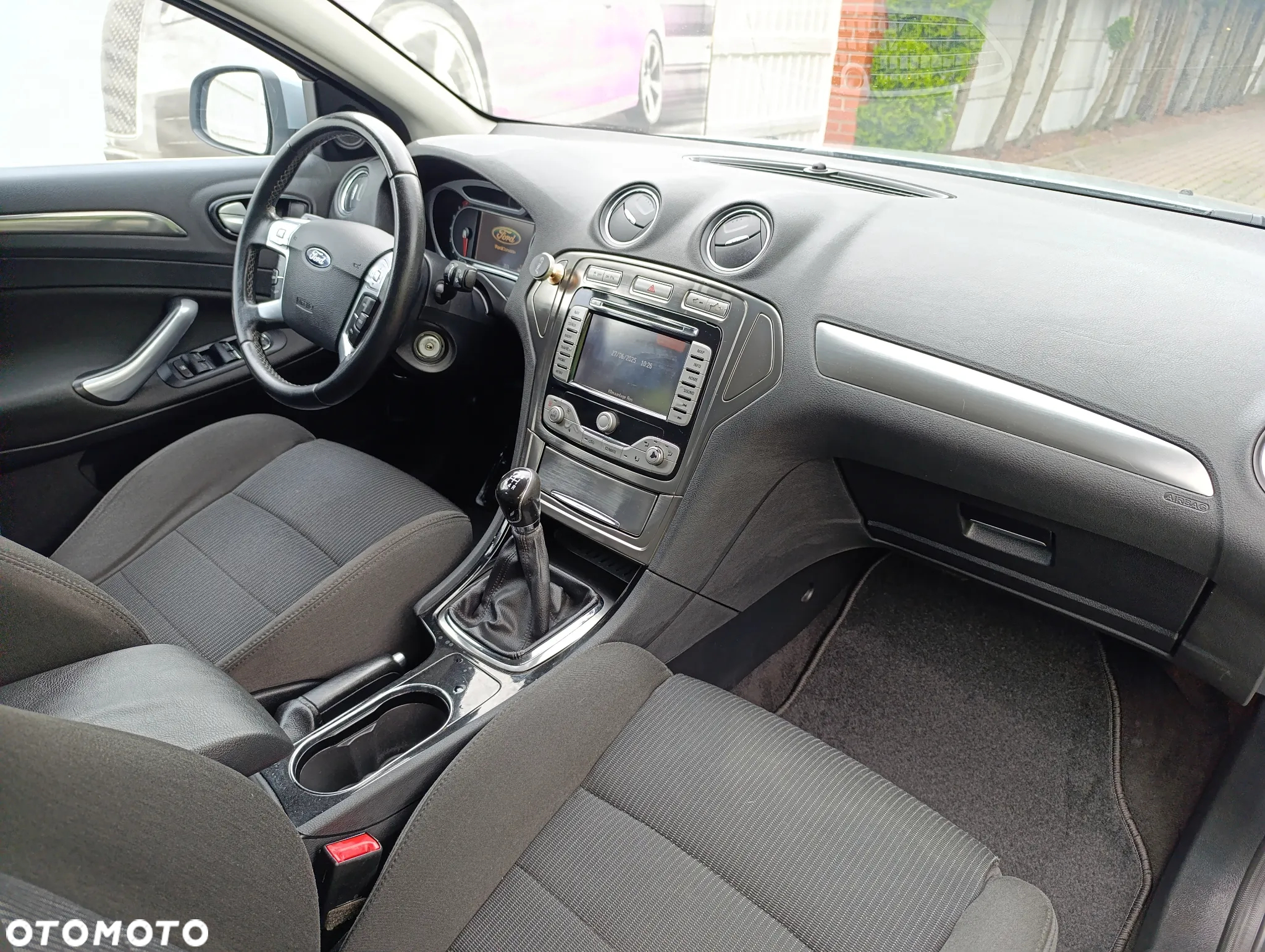 Ford Mondeo 2.0 Titanium X - 14