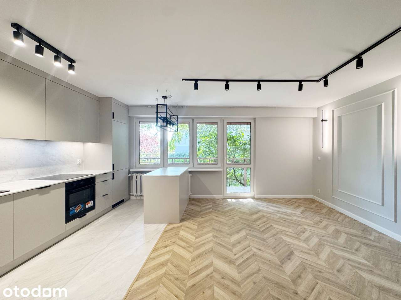 6 pokoi| 84 m² | Po generalnym remoncie |Super funkcjonalne | nowe AGD