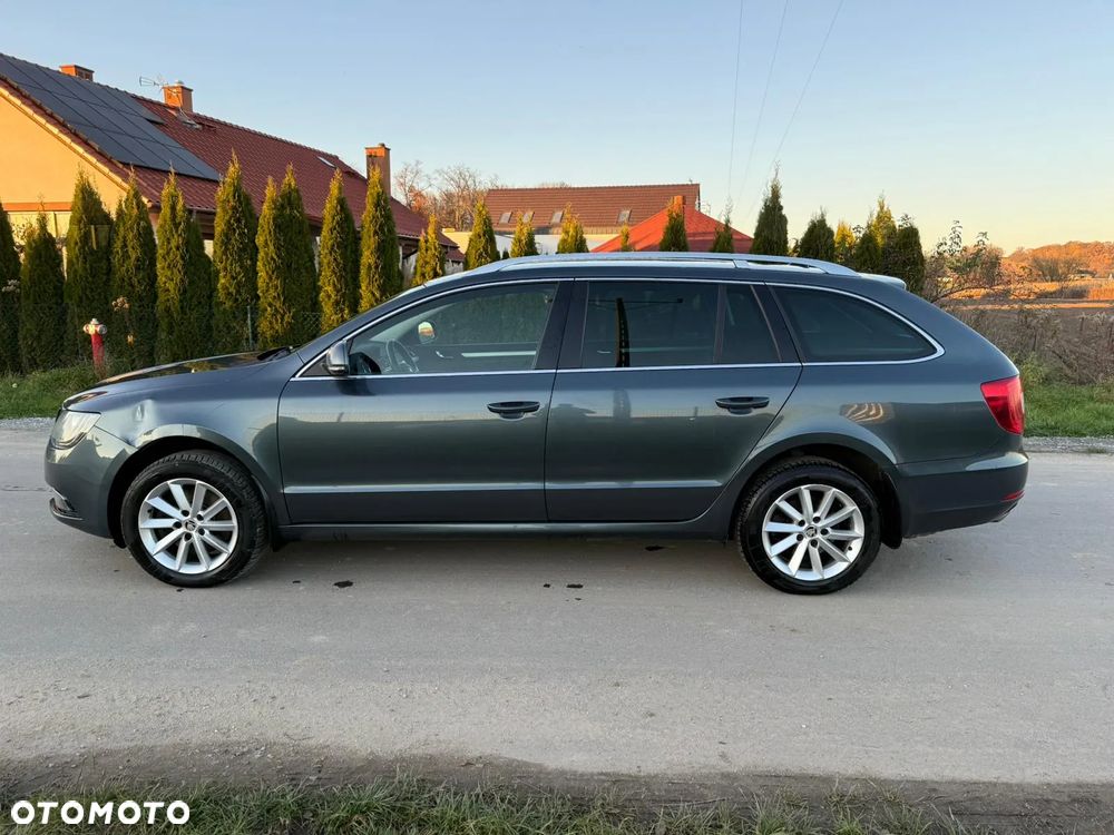 Skoda Superb 2.0 TDI 4x4 Ambition - 12