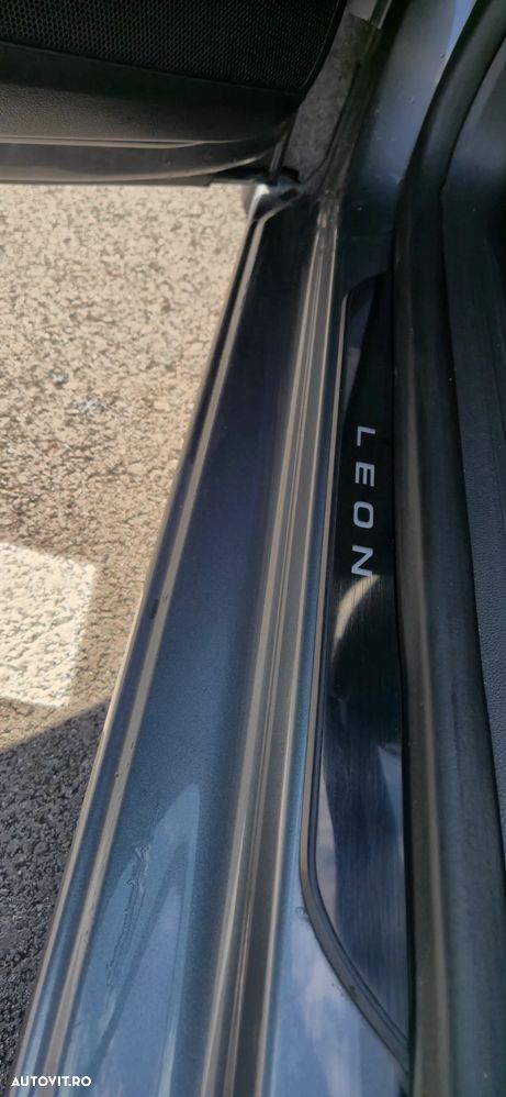 Seat Leon 1.6 TDI Start&Stop Ecomotive Style - 29